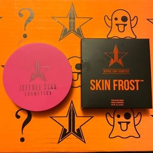 🧡 Jeffree Star Halloween Mystery Frost 🧡